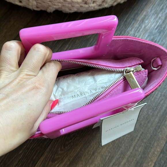 BABY RIVIERA IN PINK CRYSTAL - Picture 10 of 11